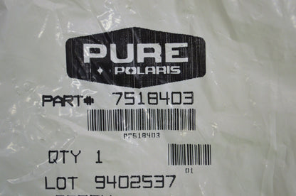 OEM Polaris 7518403 Flange Hex Screw 3/8-16X3.75 Qty 2 NOS