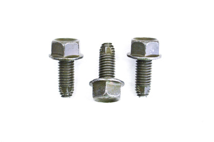 OEM Polaris 7518555 Tap Hex Flange Bolt M8X1.25X20 Qty 3 NOS