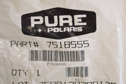 OEM Polaris 7518555 Tap Hex Flange Bolt M8X1.25X20 Qty 3 NOS
