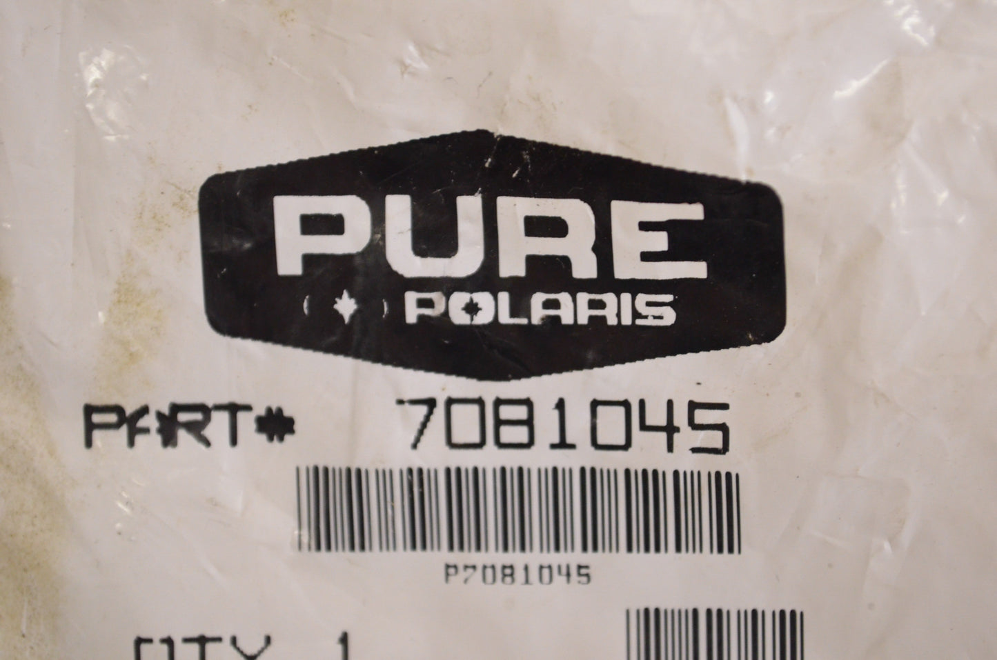 OEM Polaris 7081045 Tube Clamp NOS