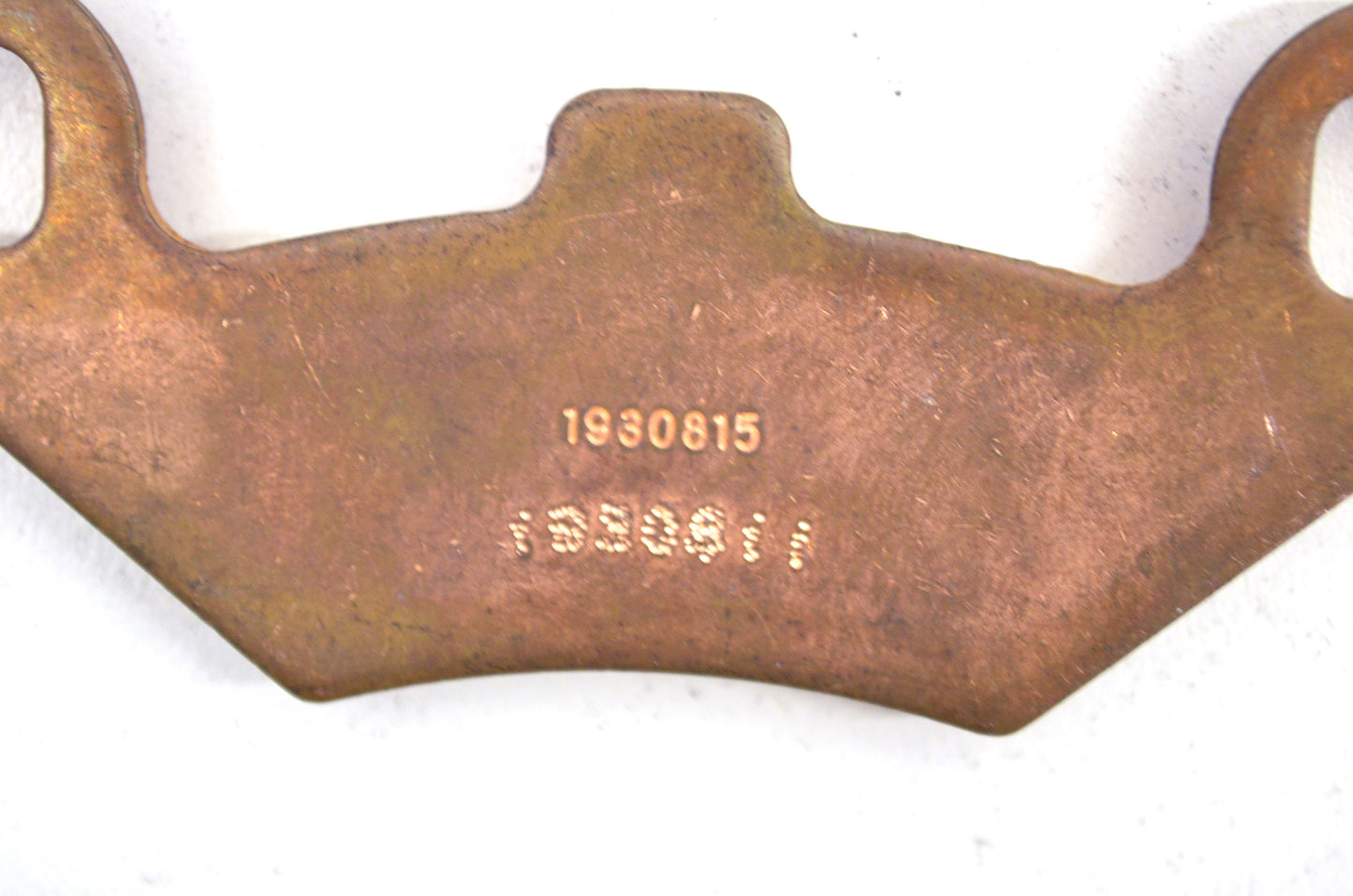 OEM Polaris 1930815 Medium Duty Front Brake Pad Qty 2 NOS
