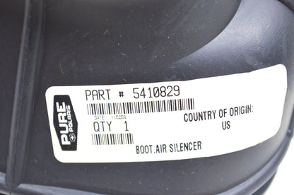 Air Silencer Boot NOS