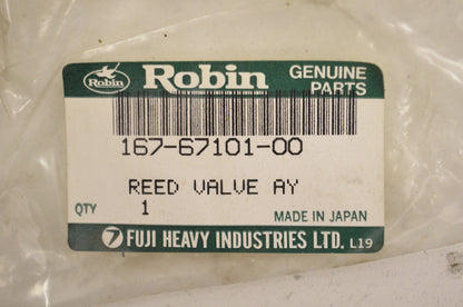 Reed Valve Assembly NOS