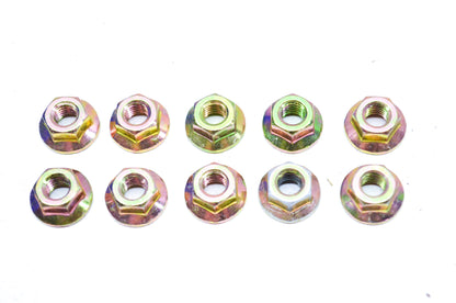Nut Qty 10 NOS