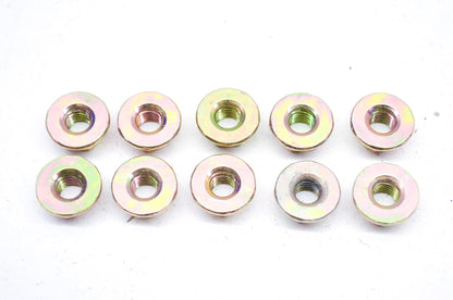 Nut Qty 10 NOS