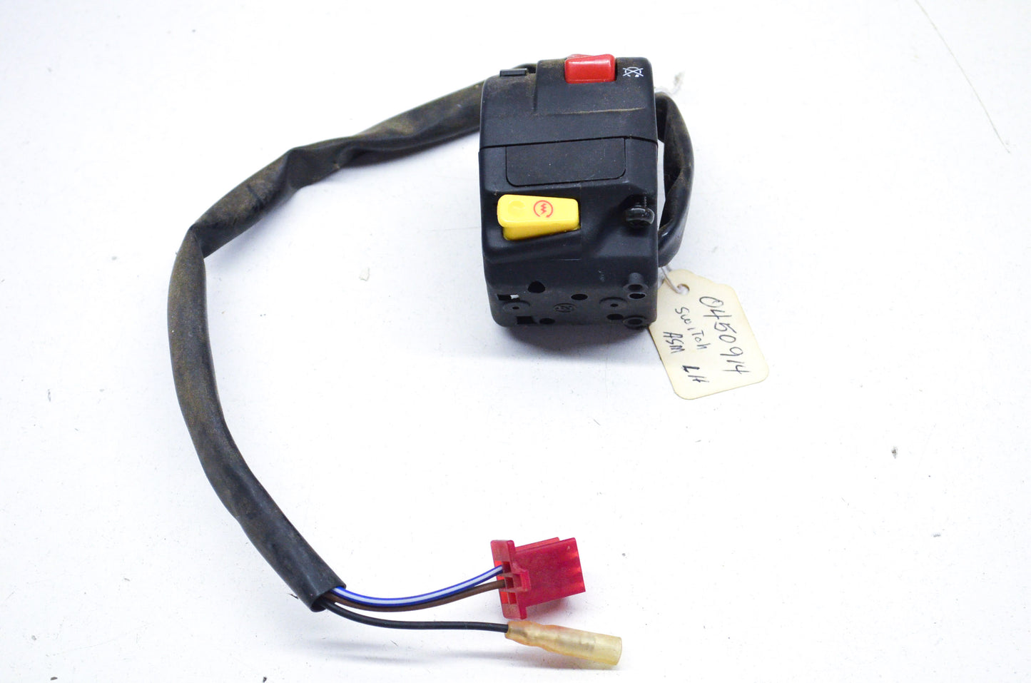 Left Hand Switch Assembly NOS