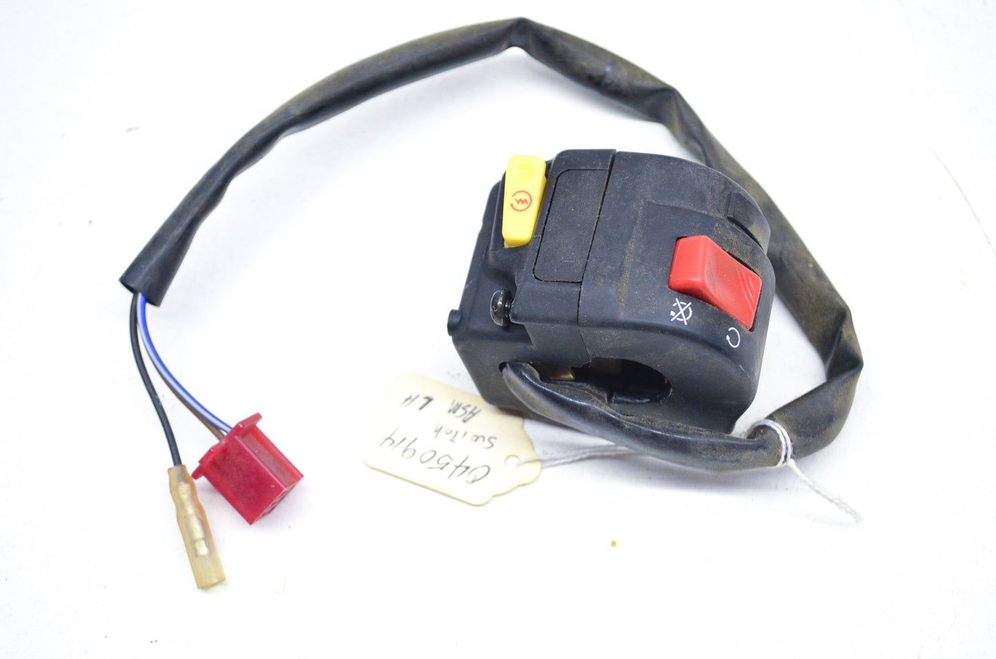 Left Hand Switch Assembly NOS