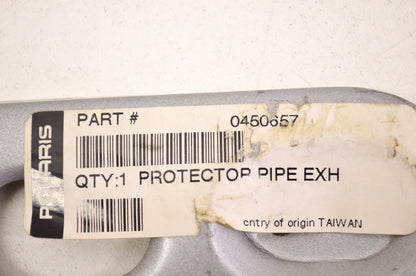 Exhaust Pipe Protector NOS
