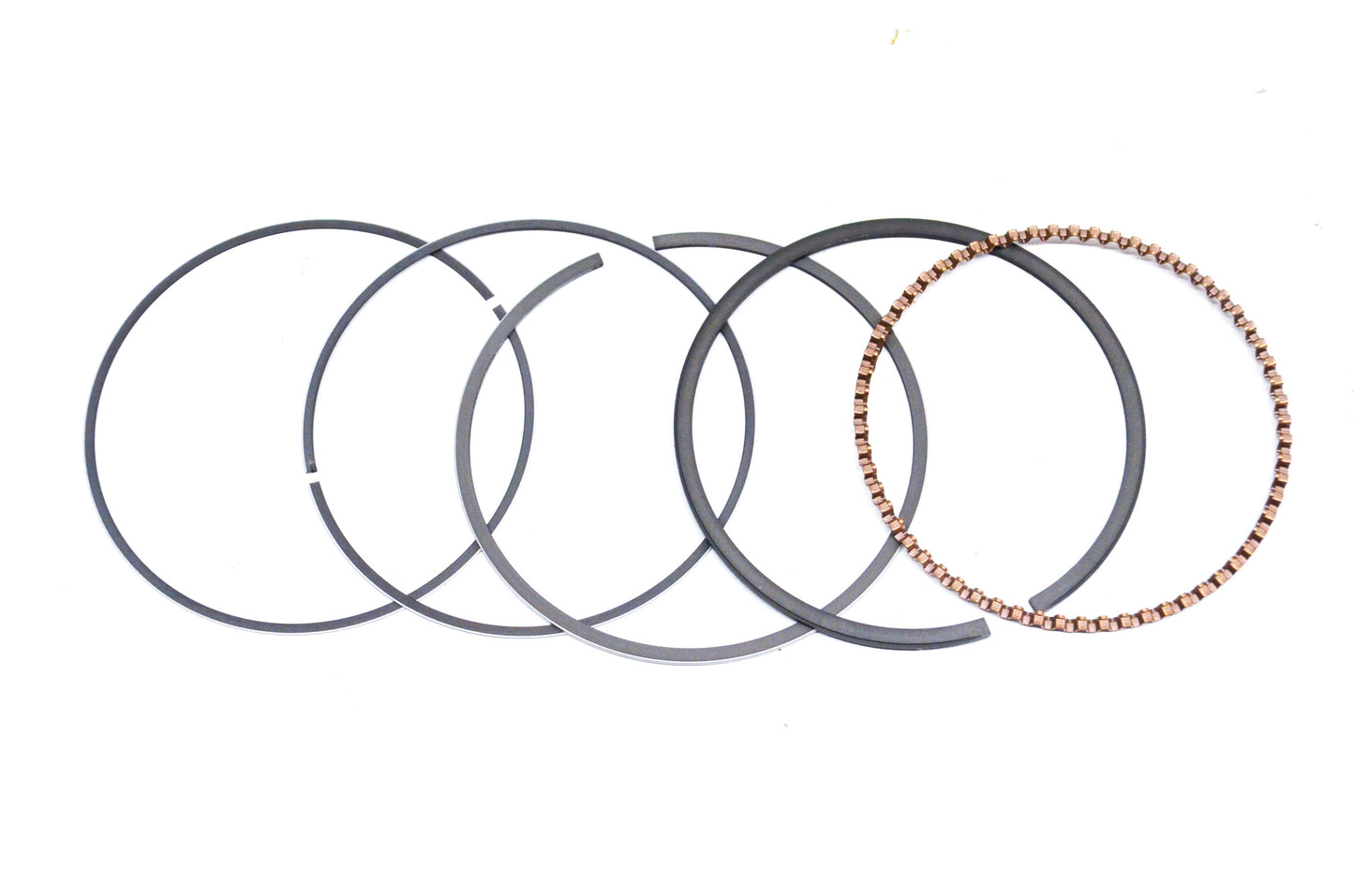 OEM Polaris 3084887 Standared Piston Ring Set NOS