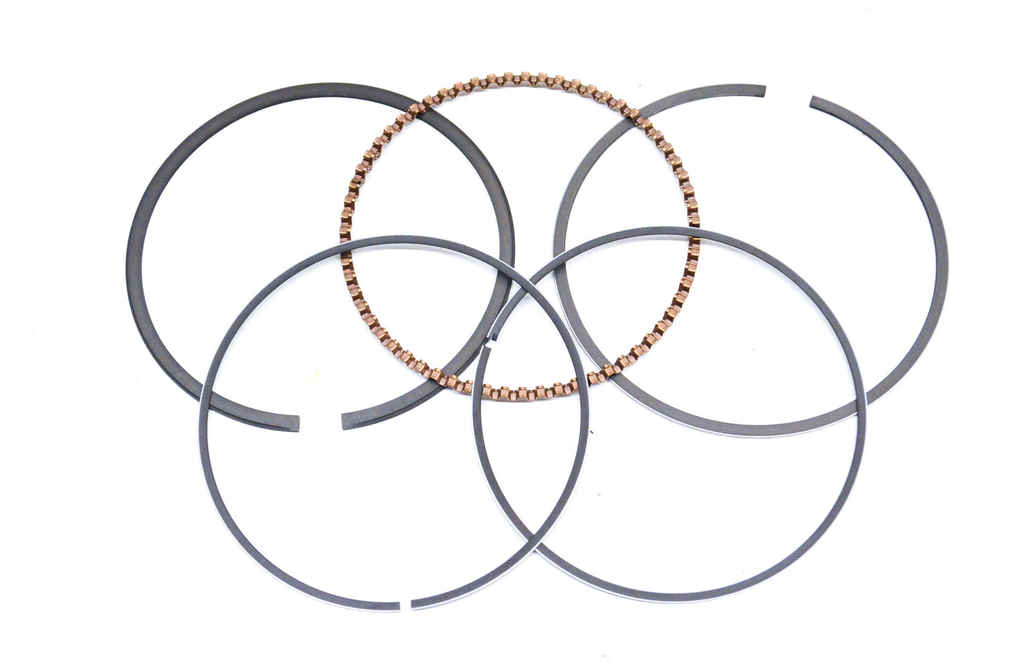 OEM Polaris 3084887 Standared Piston Ring Set NOS