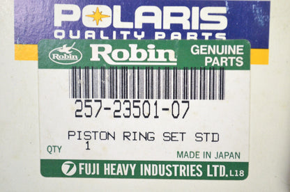 OEM Polaris 3084887 Standared Piston Ring Set NOS
