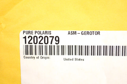 OEM Polaris 1202079 Gerotor Assembly NOS