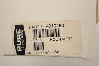 Hour Meter NOS
