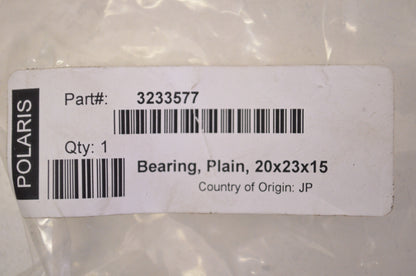 OEM Polaris 3233577 Bushing NOS