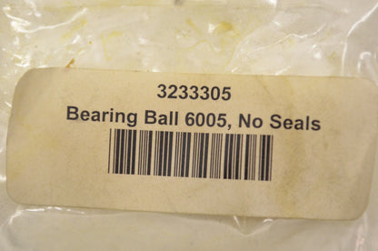 OEM Polaris 3233305 Ball Bearing NOS