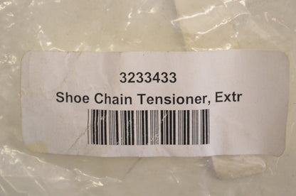 OEM Polaris 3233433 Chain Tensioner Shoe NOS