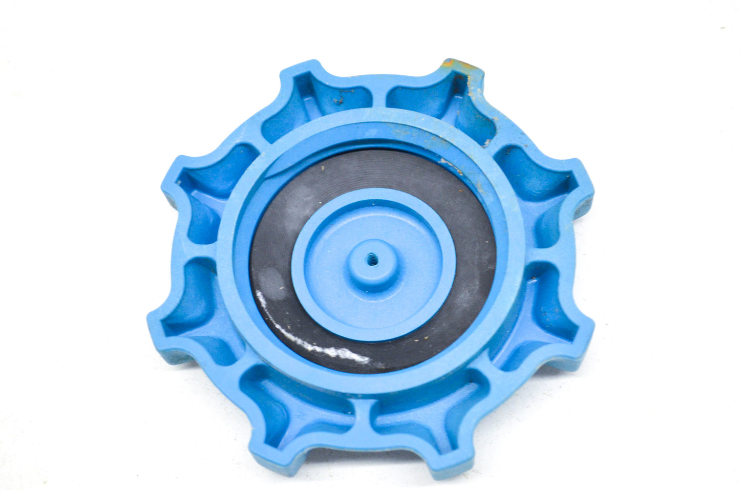 OEM Polaris Blue Fuel Cap
