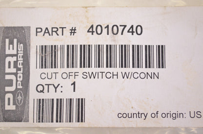 OEM Polaris Reverse Cutoff