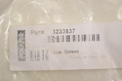 Detent Star NOS