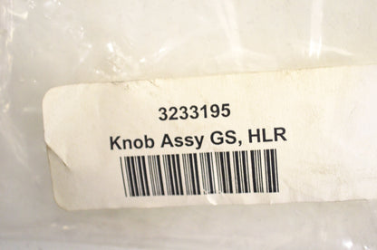 New OEM Polaris Gear Select Knob Assembly NOS