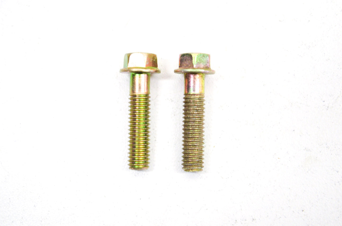 OEM Polaris 3084874 Flange Bolt Qty 2 NOS