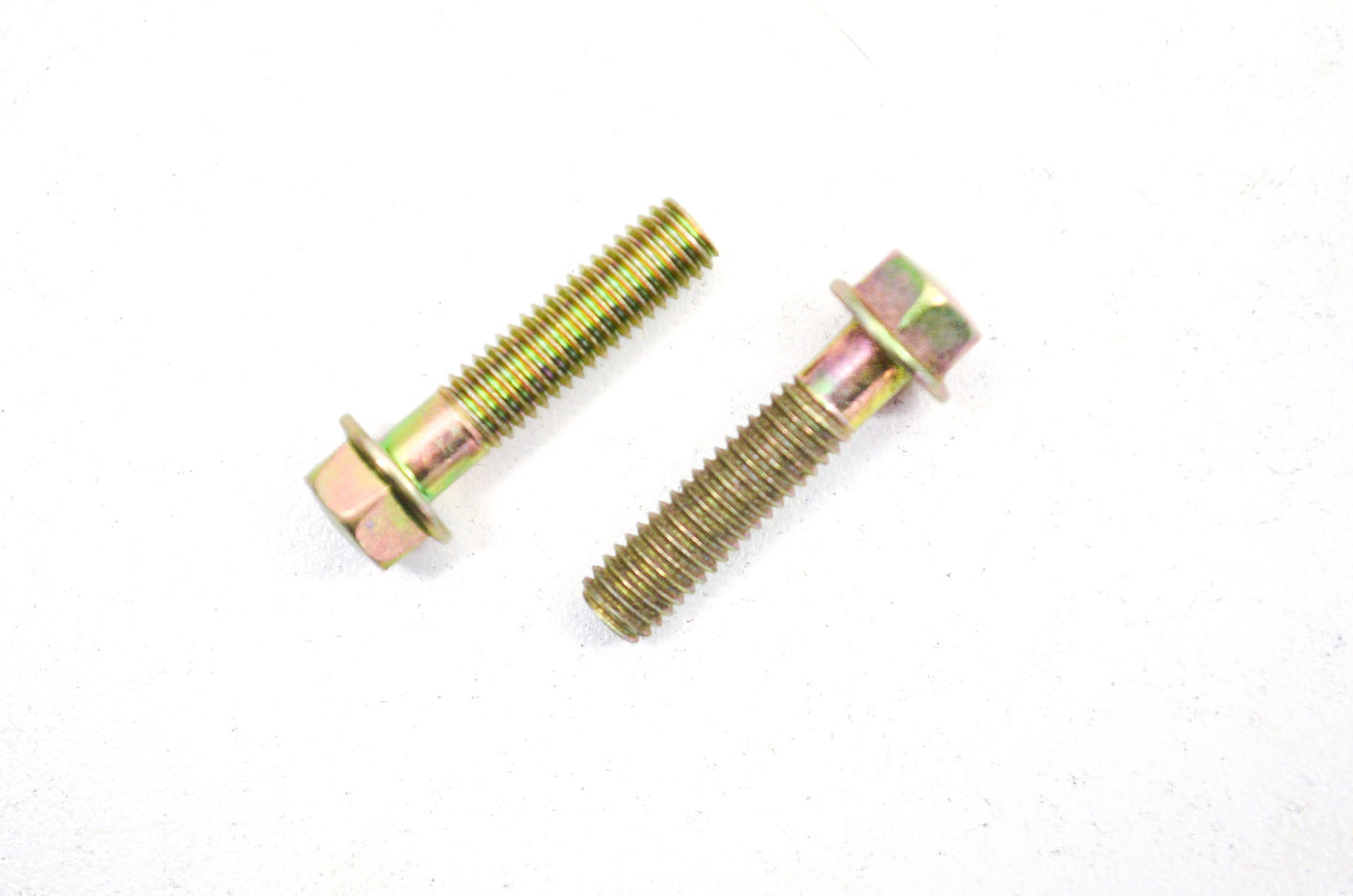 OEM Polaris 3084874 Flange Bolt Qty 2 NOS