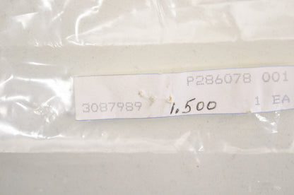 OEM Polaris 3087989, 283-35902-03 Adjusting Pad 1.500 NOS