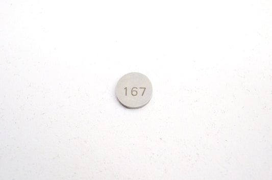 OEM Polaris 3087994 Adjusting Pad 1.675 NOS