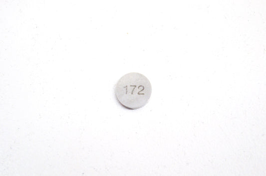 OEM Polaris 3087996 Adjusting Pad 1.725 NOS