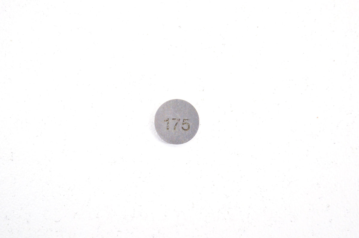 OEM Polaris 3087997 Adjusting Pad 1.750 NOS