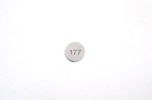 OEM Polaris 3087998 Adjusting Pad 1.775 NOS
