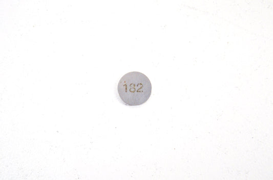 OEM Polaris 3088000 Adjusting Pad 1.825 NOS
