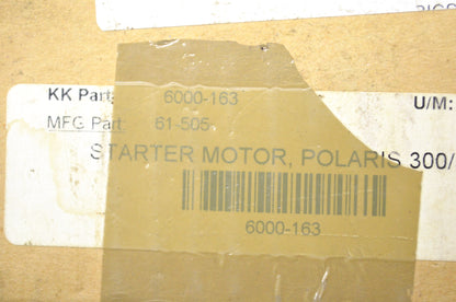 Moose Racing 61-506, 6000-163 Starter Motor NOS
