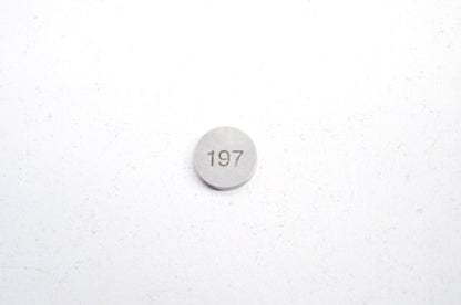 OEM Polaris 3088006 Adjusting Pad 1.975 NOS