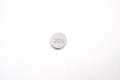 OEM Polaris 3088009 Adjusting Pad 2.050 NOS