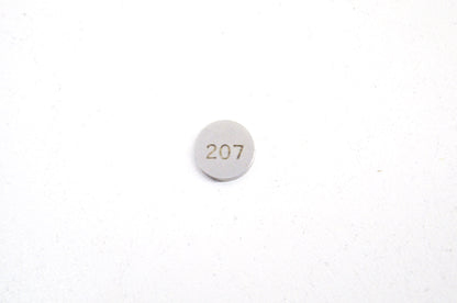 OEM Polaris 3088010 Adjusting Pad 2.075 NOS
