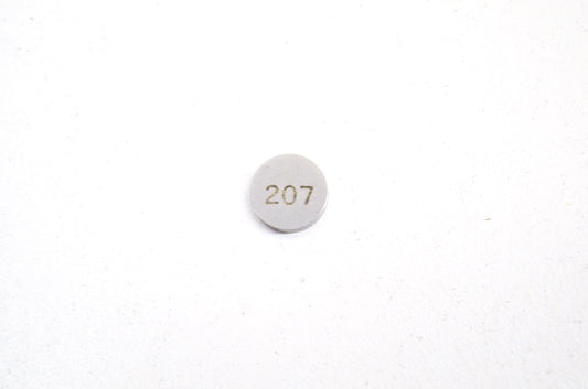 OEM Polaris 3088010 Adjusting Pad 2.075 NOS