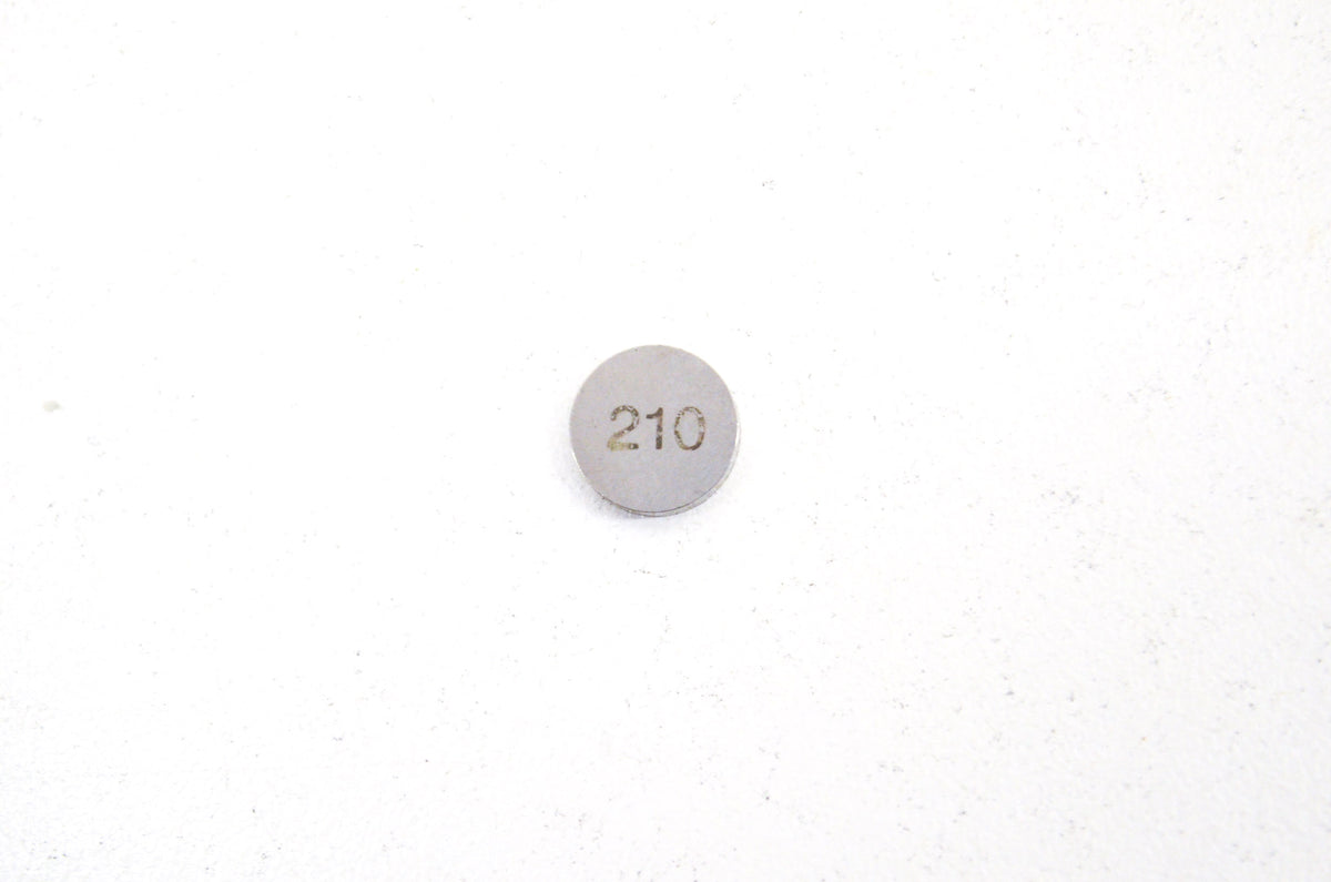 OEM Polaris 3088011 Adjusting Pad 2.100 NOS