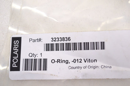 New OEM Polaris 3233836 O-Ring NOS