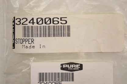 OEM Polaris 3240065 Stopper NOS