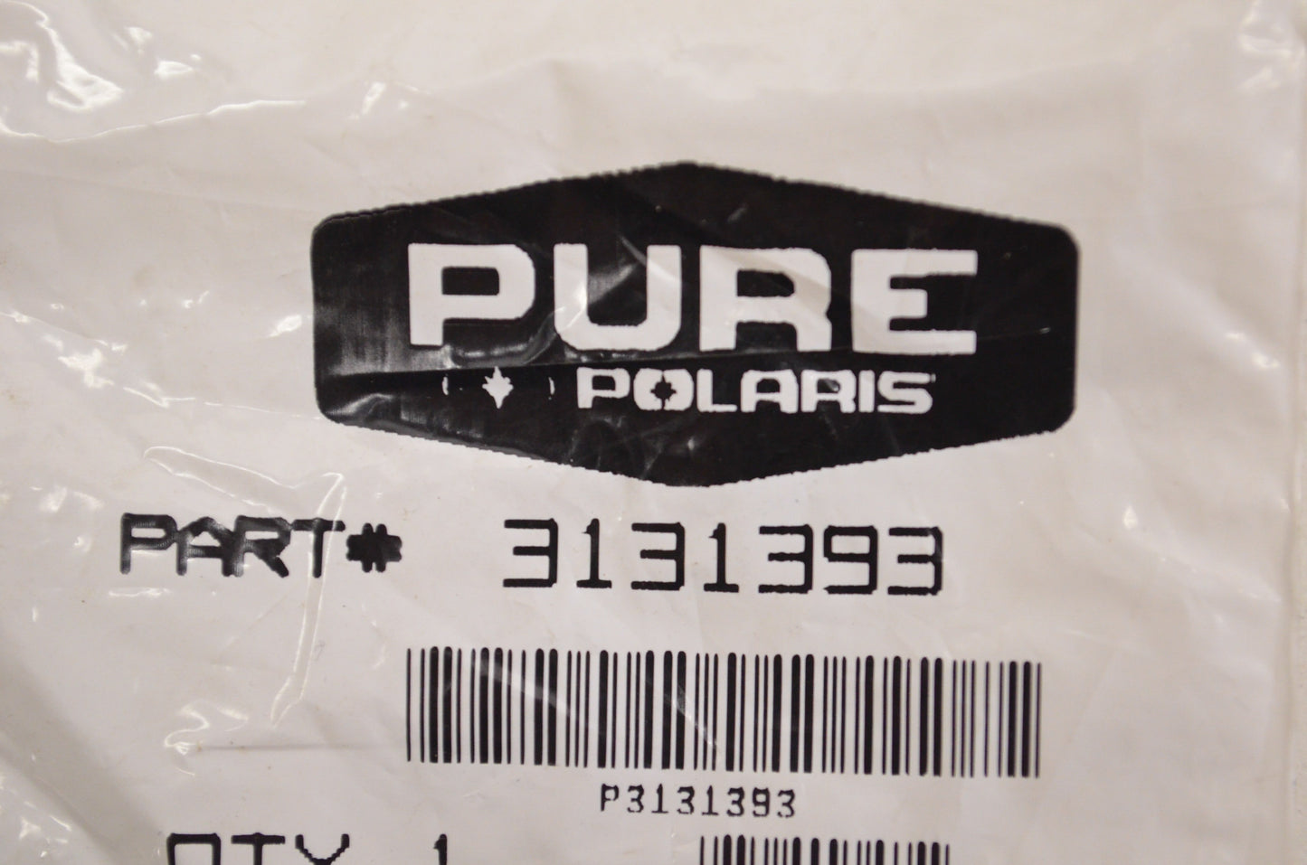 OEM Polaris 3131393 Cap Qty 2 NOS