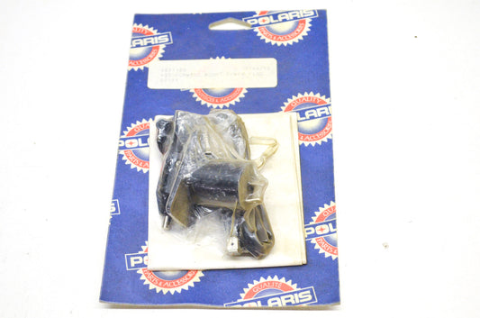 OEM Polaris 2871189 Forward Mount Power Plug NOS