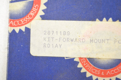 OEM Polaris 2871189 Forward Mount Power Plug NOS