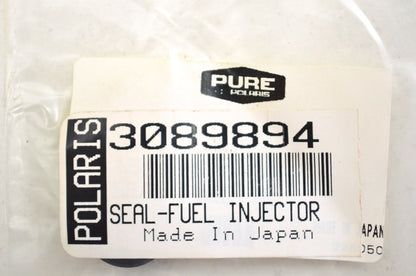 OEM Polaris 3089894 Fuel Injector Seal NOS