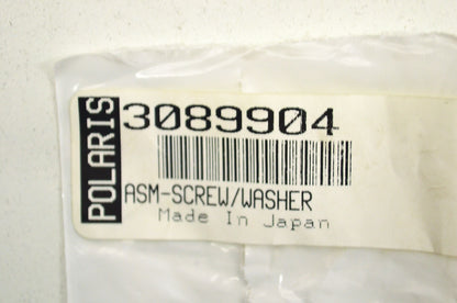 OEM Polaris 3089904 Screw/Washer Assembly NOS