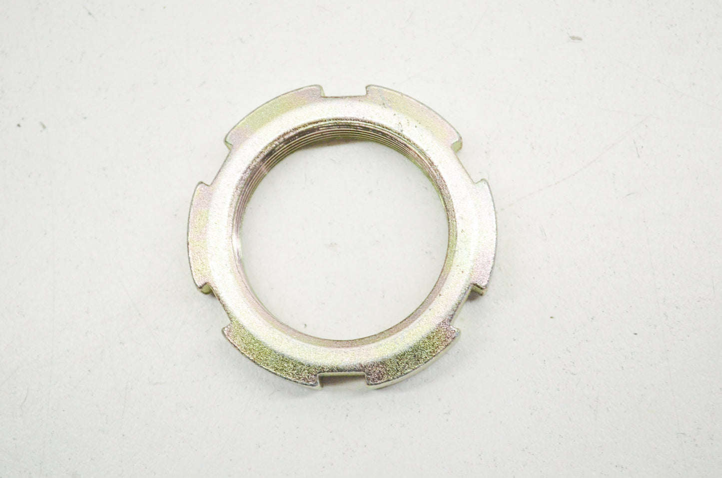 New OEM Polaris Slit Nut NOS