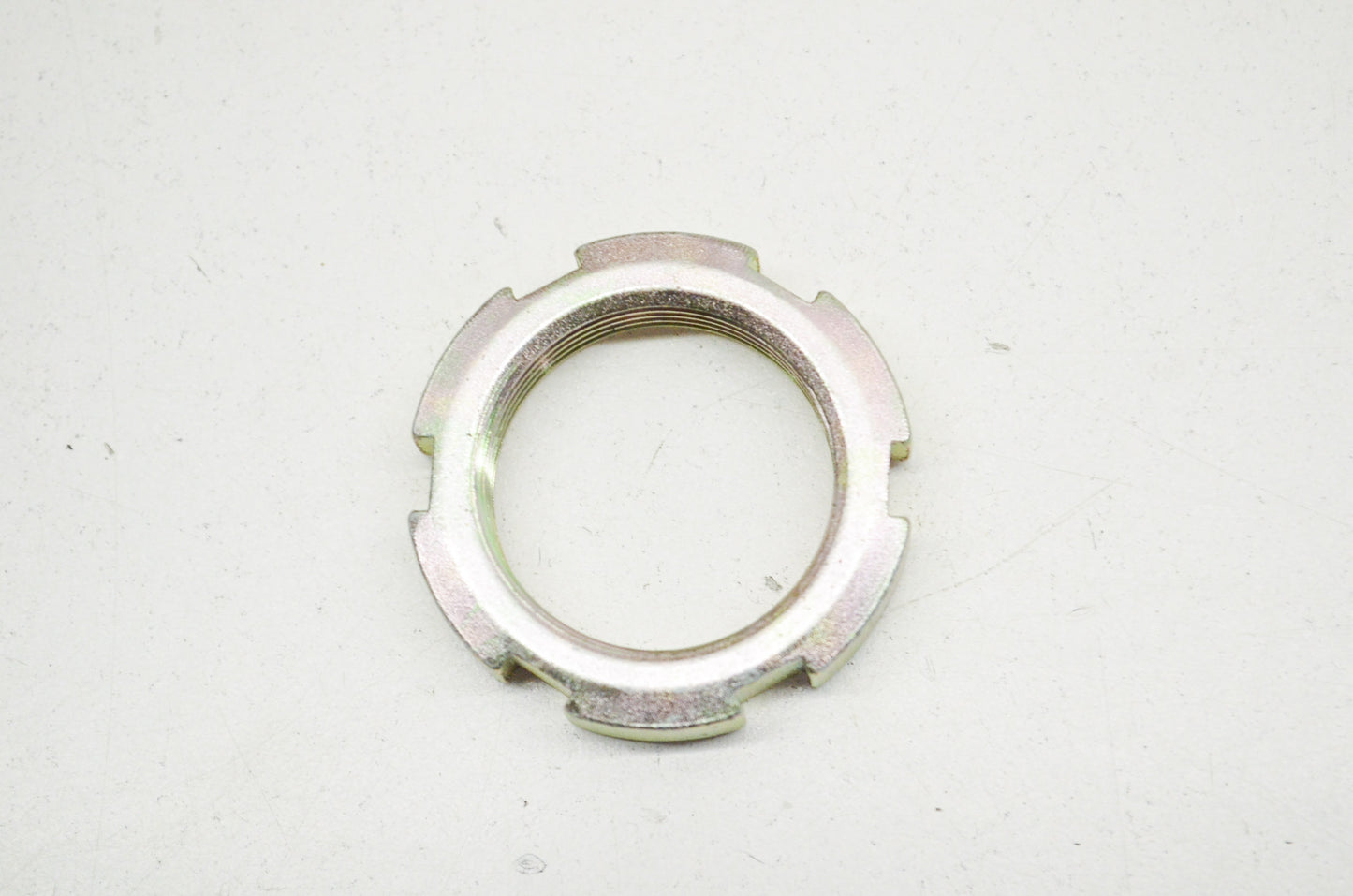 New OEM Polaris Slit Nut NOS