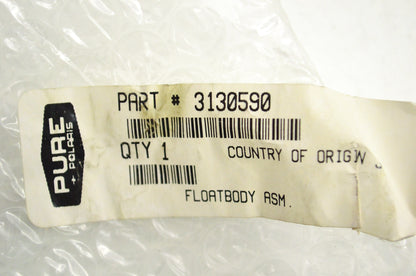 OEM Polaris 3130590 Float Body Assembly NOS