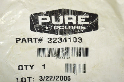 Front Differential Roll Cage NOS