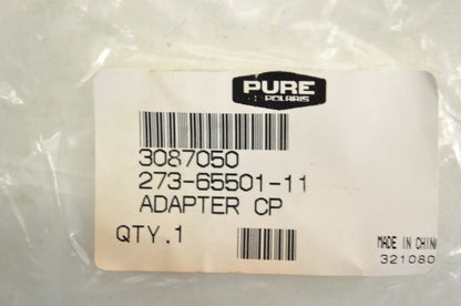 OEM Polaris 3087050 Adapter Assembly NOS
